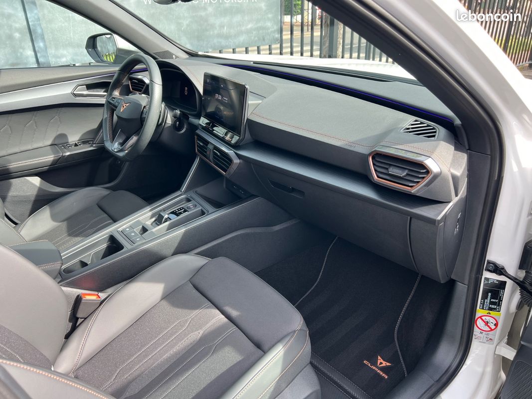 CUPRA FORMENTOR V e-HYBRID 204 Ch DSG (image 12)