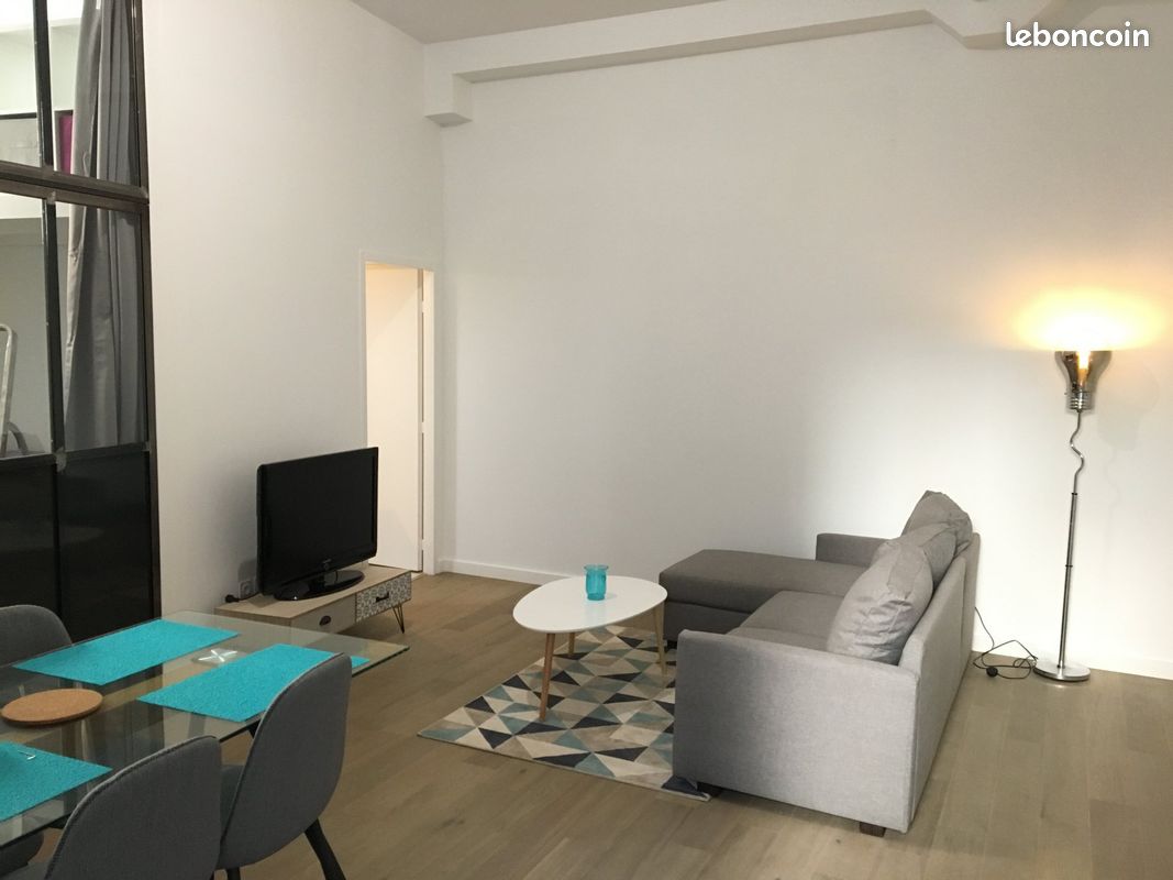 Appartement 2 pièces 37 m² · à Toulouse · 37 m² · 809 €/mois