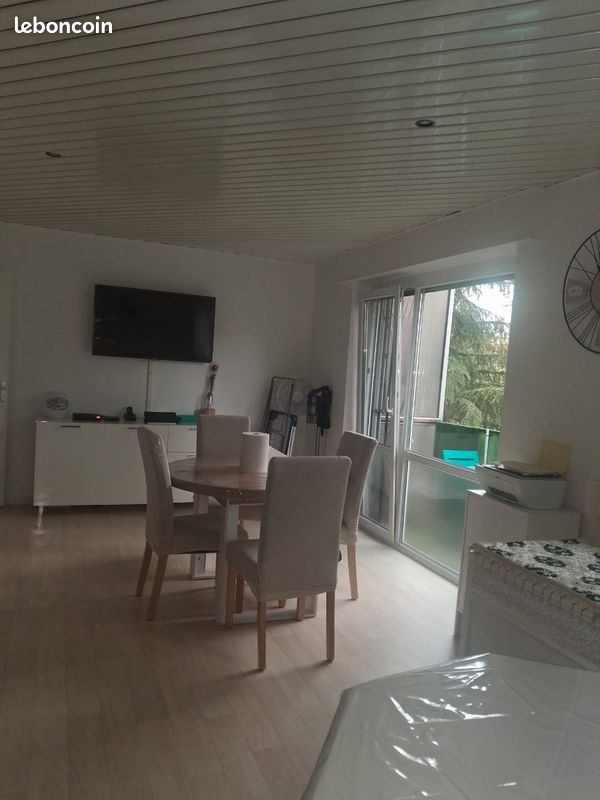 Appartement 4 pièces 72 m² · à Mulhouse · 72 m² · 89 000 €