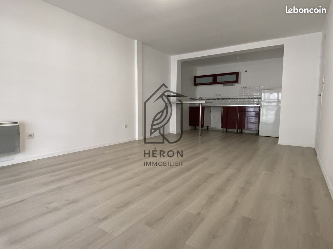 Appartement 2 pièces 48 m² · à Lille · 48 m² · 168 900 €