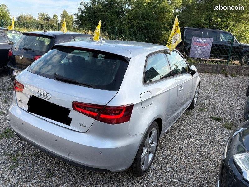 Audi A3 2.0 TDI 150CH FAP AMBITION (image 5)