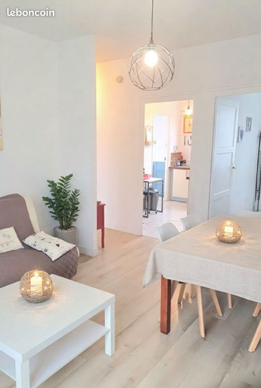 Appartement 3 pièces 54 m² · à La Baule-Escoublac · 54 m² · 377 190 €