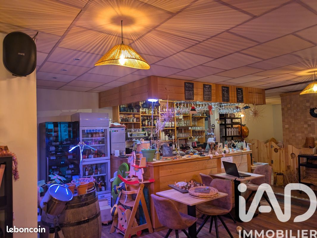 Restaurant 100 m² Orgibet (image 10)