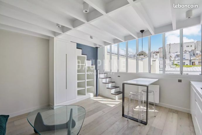 Appartement a louer paris-6e-arrondissement - 2 pièce(s) - 34 m2 - Surfyn