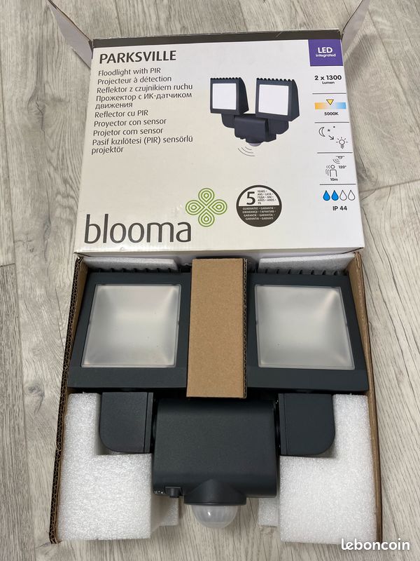 Lampe ip44 (image 2)