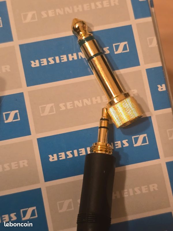 Casque Sennheiser HD25-SP II (image 4)
