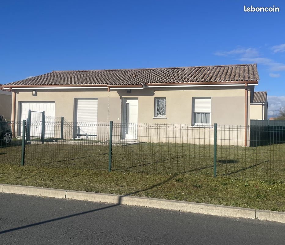 Maison 4 pièces 92 m² · à Villenave-d'Ornon · 92 m² · 1 290 €/mois