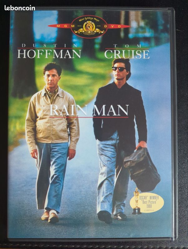 DVD Rain Man (image 1)
