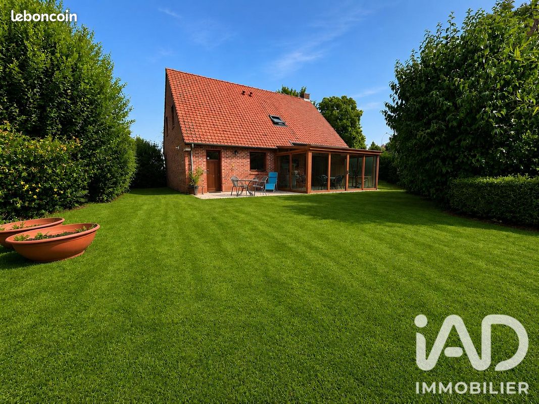 Maison 6 pièces 115 m² · à Seclin · 115 m² · 359 500 €