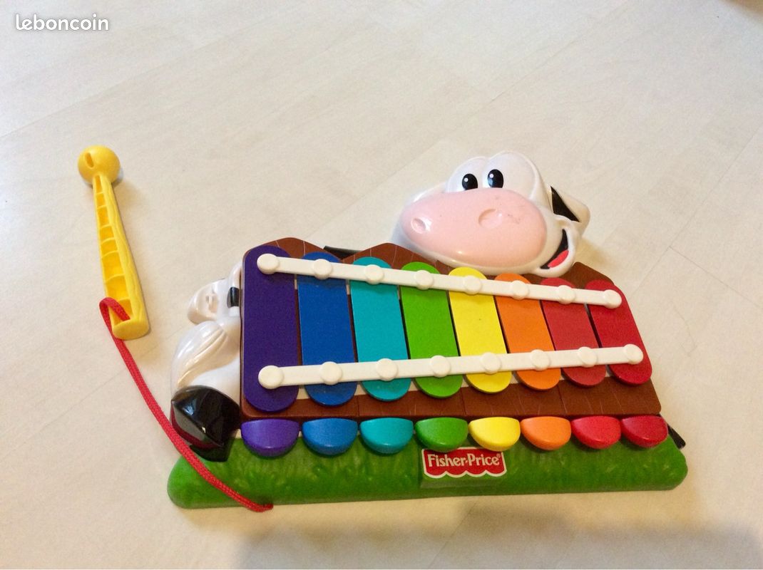 Jouet enfant Xylophone Fisher Price (image 2)