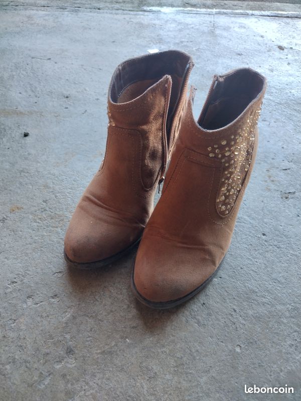 Chaussure femme 37-38 (image 6)