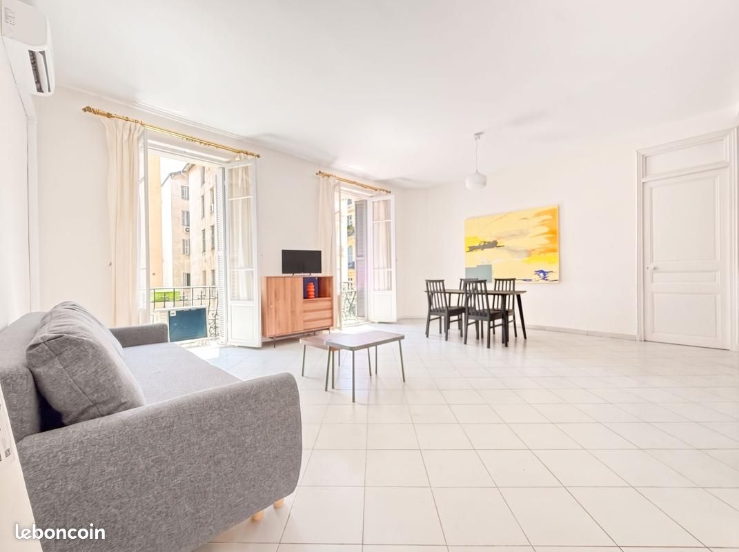Appartement 3 pièces 88 m² · à Nice · 88 m² · 1 800 €