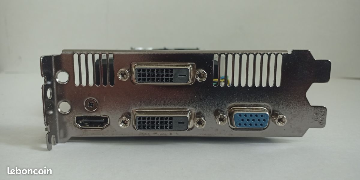 Carte graphique ASUS - GT640 (image 3)
