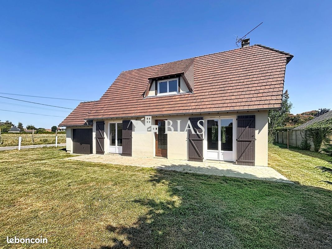 Maison 5 pièces 98 m² · à Val d'Orger · 98 m² · 243 000 €