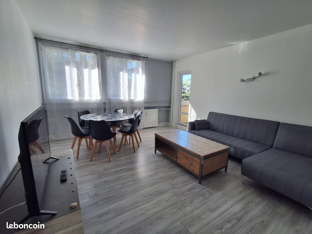 Appartement 3 pièces 61 m² · à Oullins-Pierre-Bénite · 61 m² · 1 090 €/mois