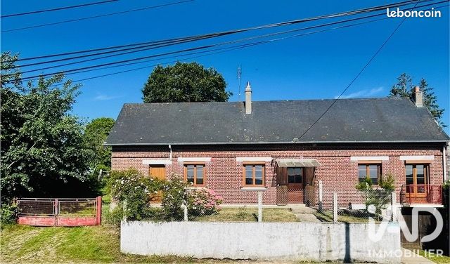 Maison 4 pièces 81 m² · à Saint-Saire · 81 m² · 167 000 €