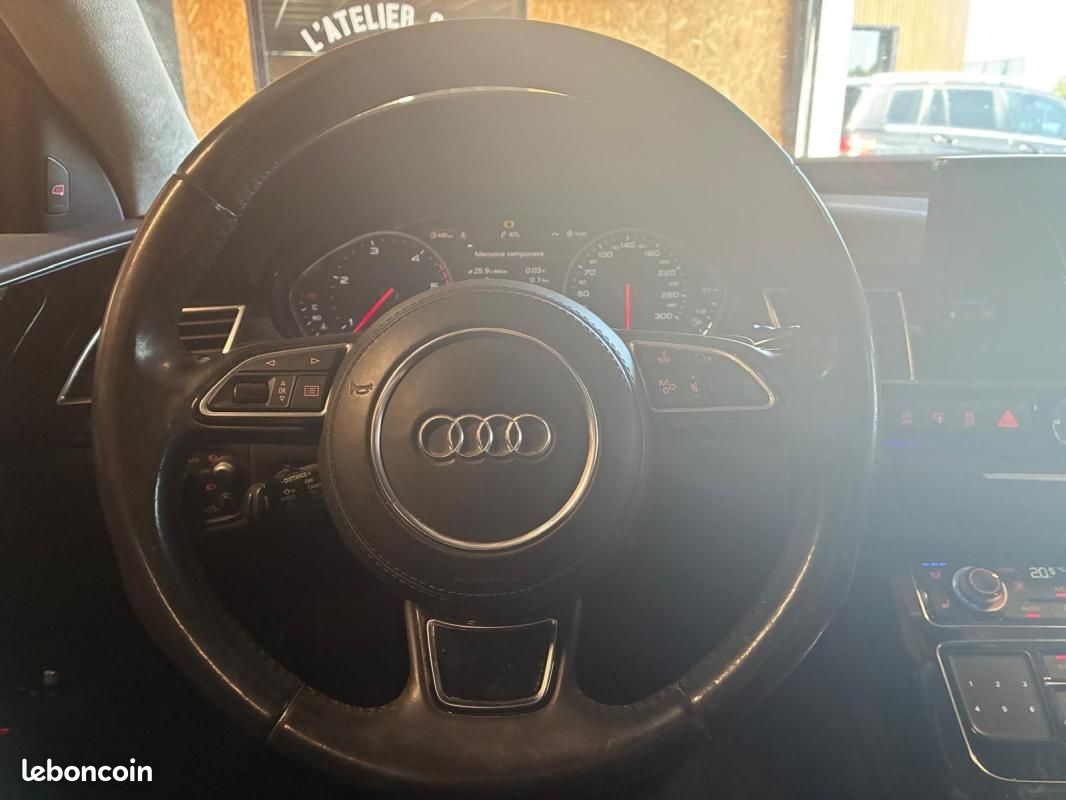 Audi A8 3.0 TDI 250 V6 AVUS EXTENDED QUATTRO (image 33)