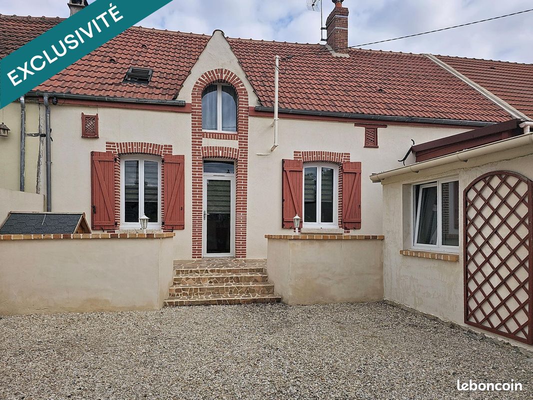 Maison 6 pièces 168 m² · à Longueville · 168 m² · 245 000 €