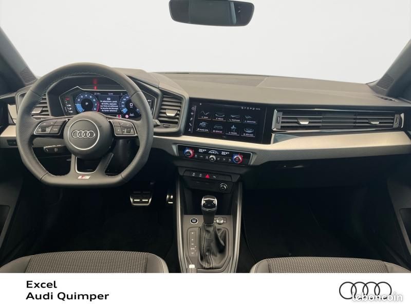 Audi A1 Sportback 25 TFSI 95ch S line S tronic 7 (image 6)