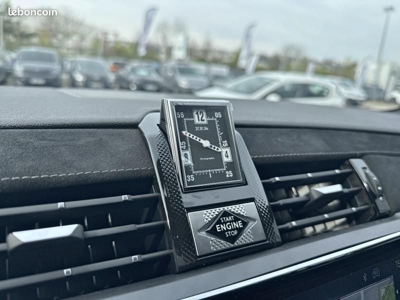 Ds DS 7 1.6 Plug-in Hybrid 225ch Pallas (image 25)
