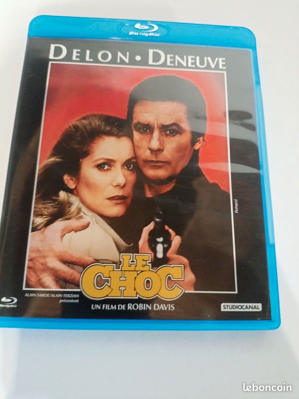 Blu-ray le choc (image 1)