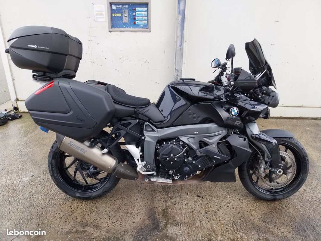 BMW K1300R de 2012. 2ème main 47000 kms (image 1)