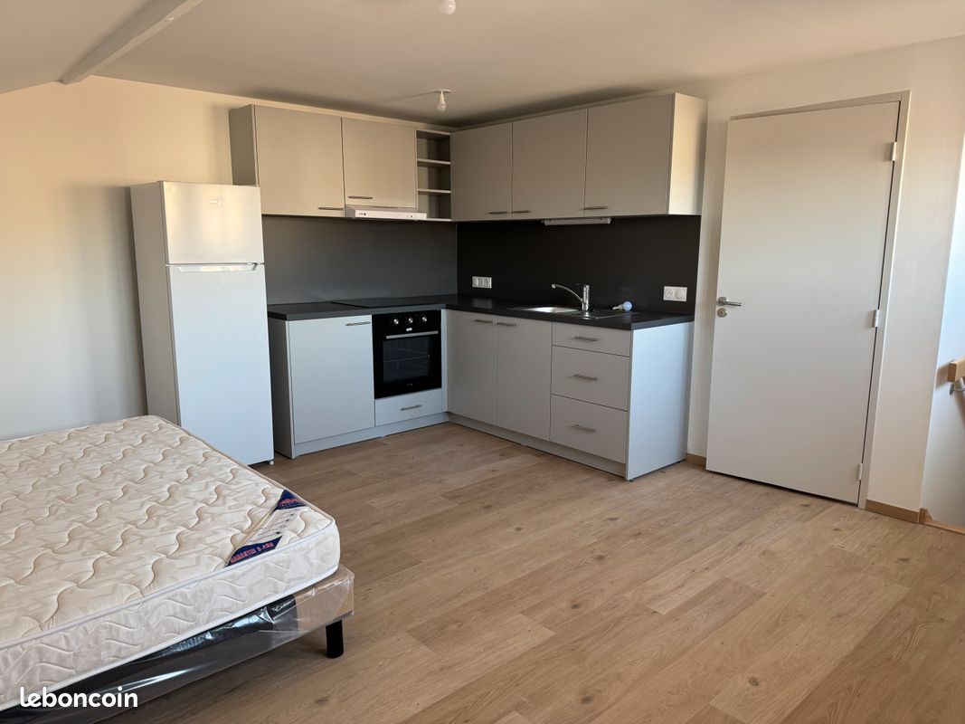 Appartement 1 pièce 30 m² · à Meximieux · 30 m² · 625 €/mois