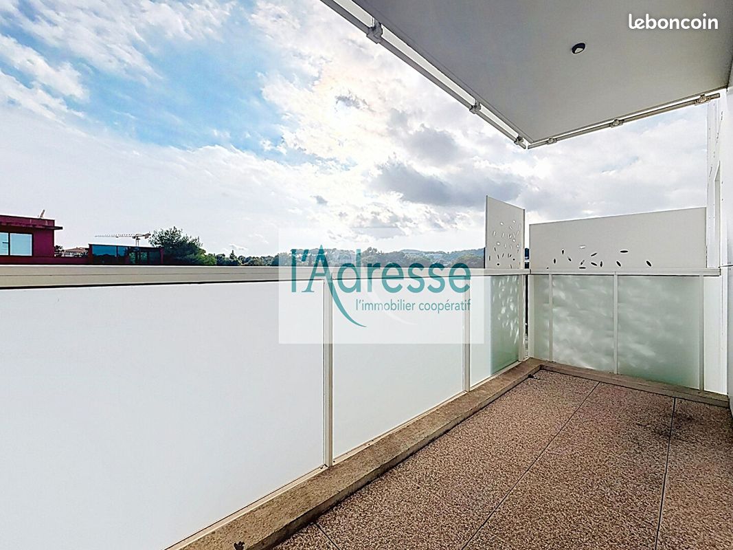 Appartement 2 pièces 40 m² · à Antibes · 40 m² · 207 500 €