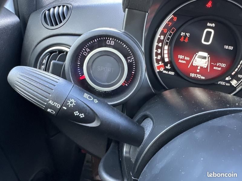 Abarth 500 1.4 Turbo T-Jet 165ch 595 MY22 (image 27)