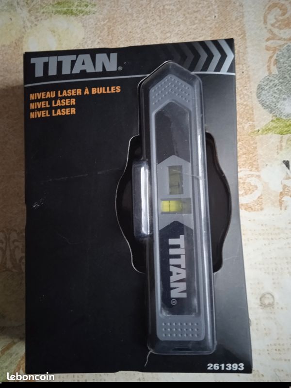 Niveau laser (image 1)