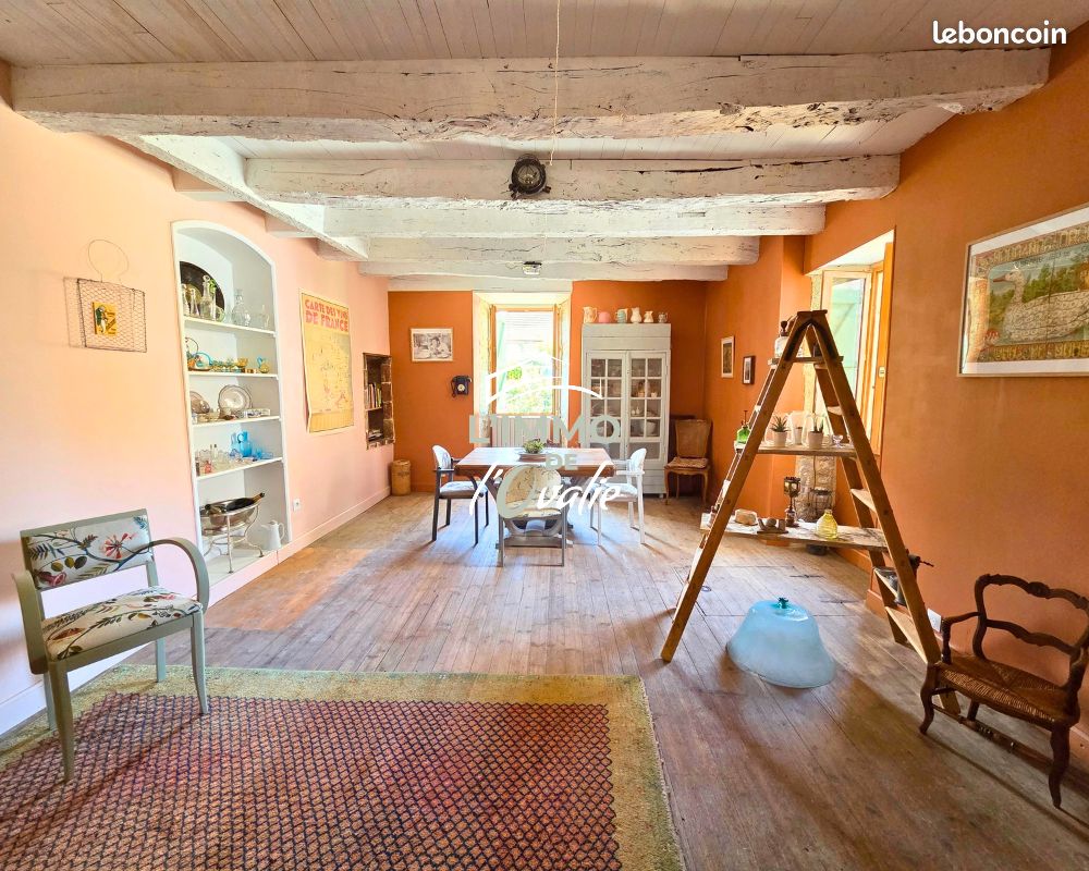 Maison de village 7 pièces 180 m² (image 1)
