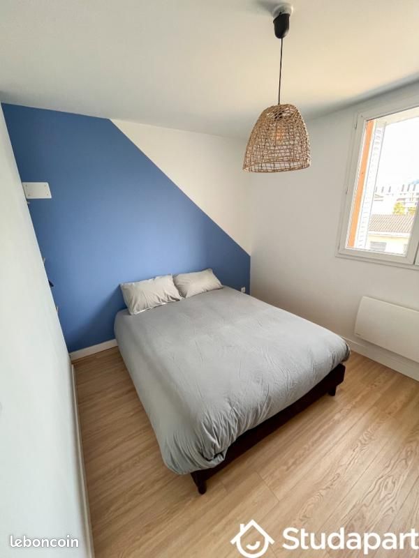 Appartement 4 pièces 60 m² · à Grenoble · 60 m² · 1 080 €/mois