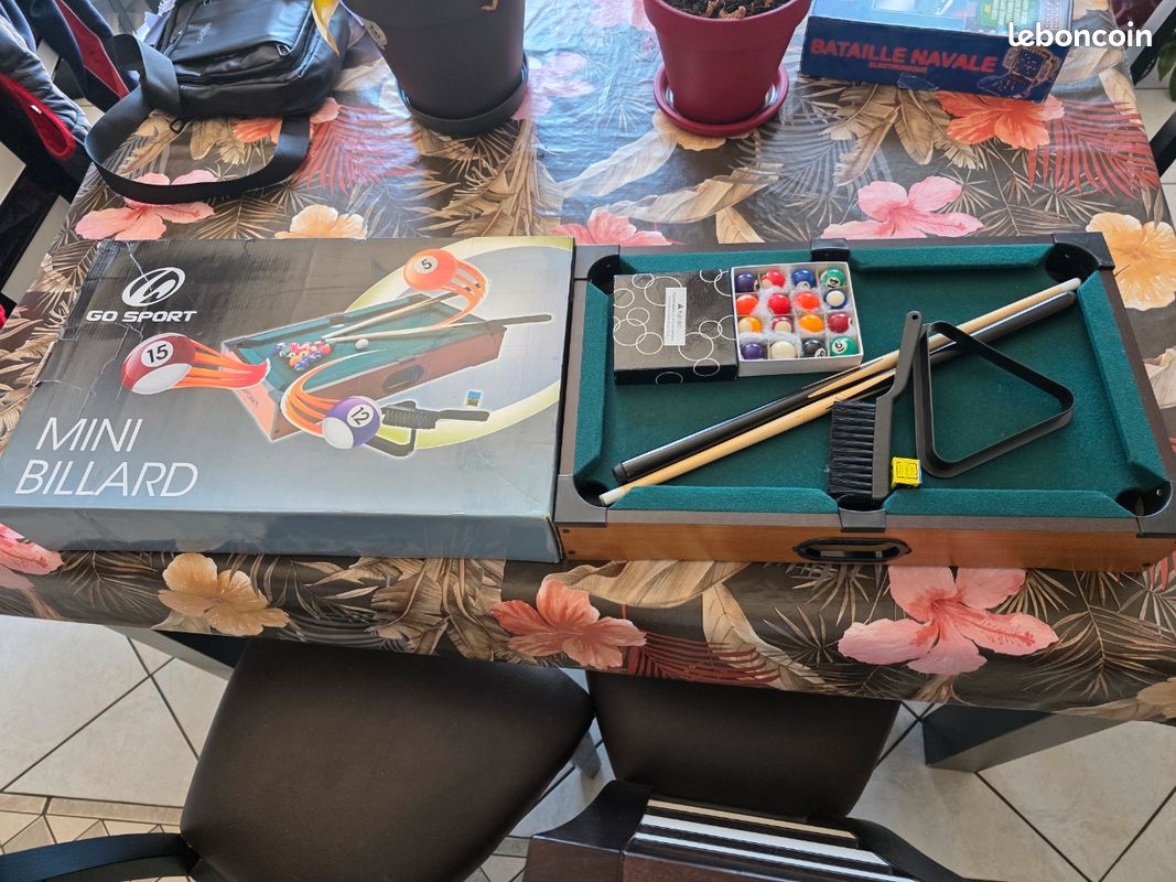 Mini billard (image 1)