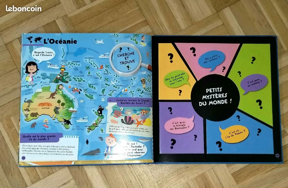 Le Kididoc autour du monde (image 3)