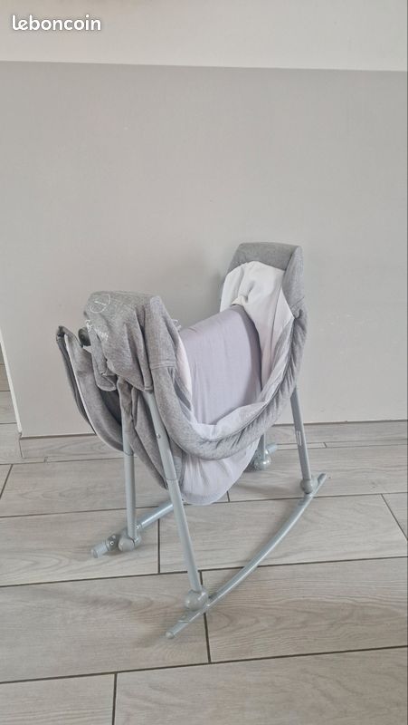 Berceau kindercraft Pliant (image 5)