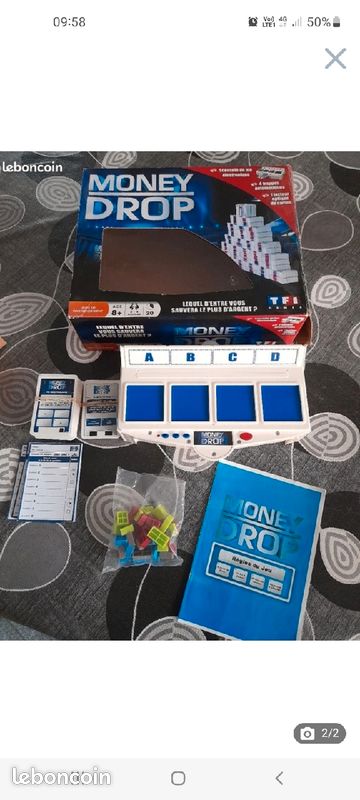 Jeu MONEY DROP (image 2)