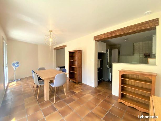 Maison 5 pièces 126 m²