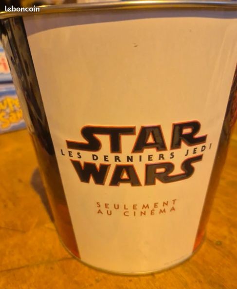 Poubelle Star Wars (image 1)