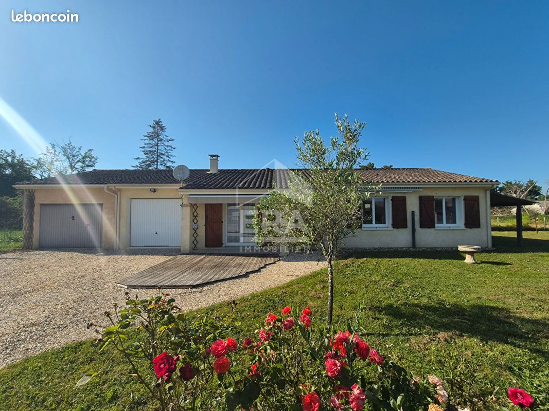 Maison 4 pièces 84 m² · à Montpon-Ménestérol · 84 m² · 174 000 €