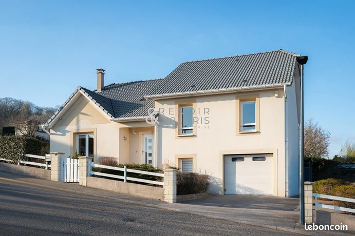 Propriété 7 pièces 160 m²