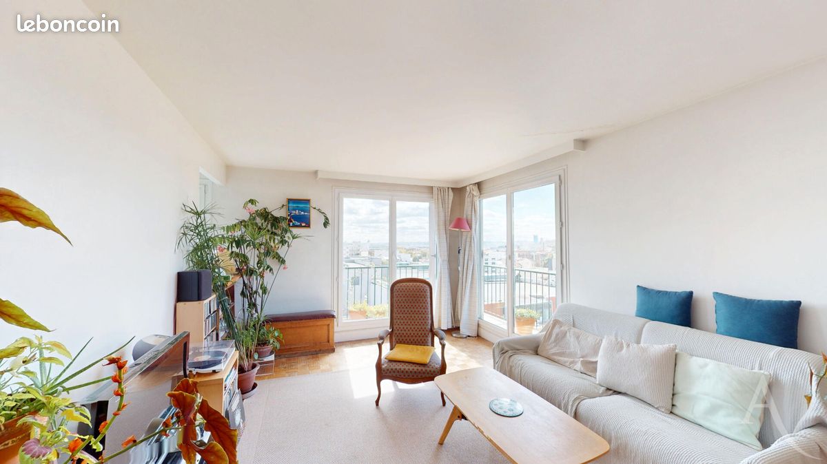 Appartement 4 pièces 87 m² · à Montreuil · 87 m² · 589 000 €
