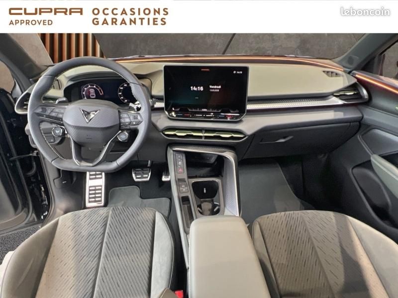 Cupra Terramar 1.5 eHybrid 272ch Tribe Edition DSG6 (image 3)