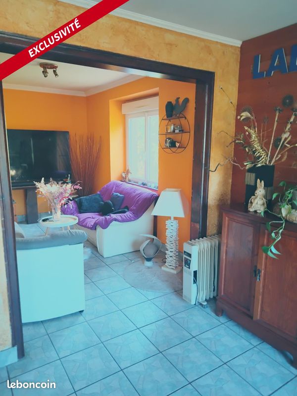 Maison 7 pièces 122 m² · à Scaër · 122 m² · 175 000 €