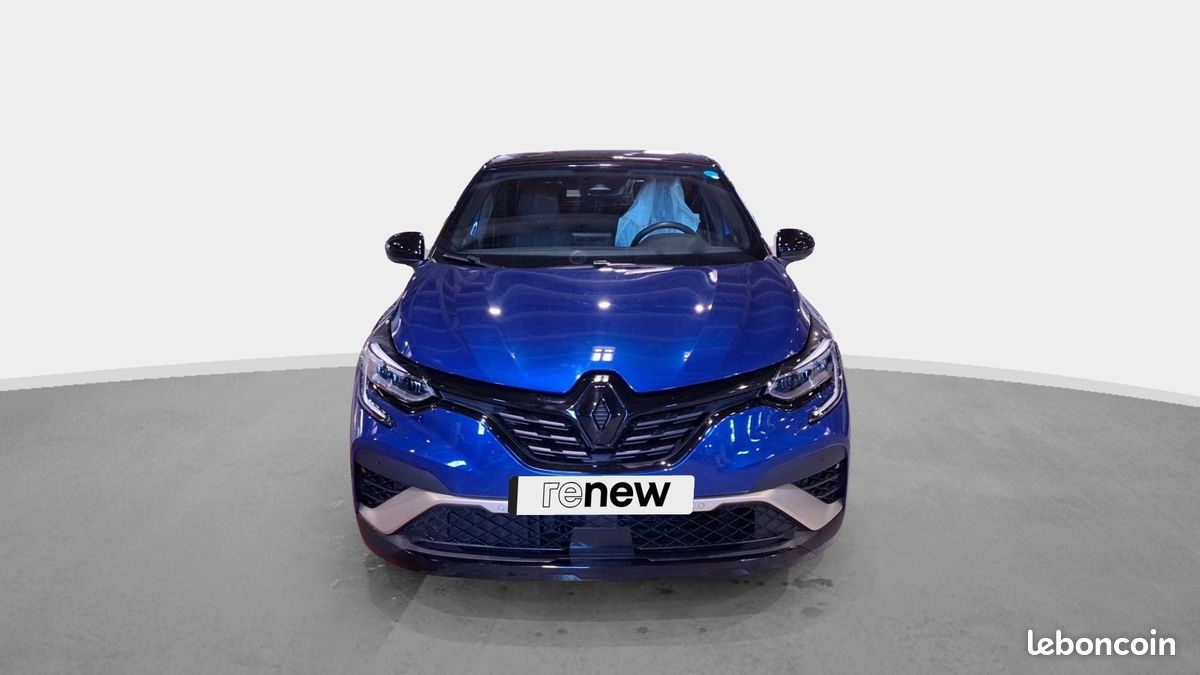 Renault captur e tech full hybrid 145 engineered (image 3)