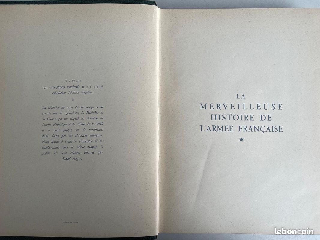 Livre ancien (image 2)