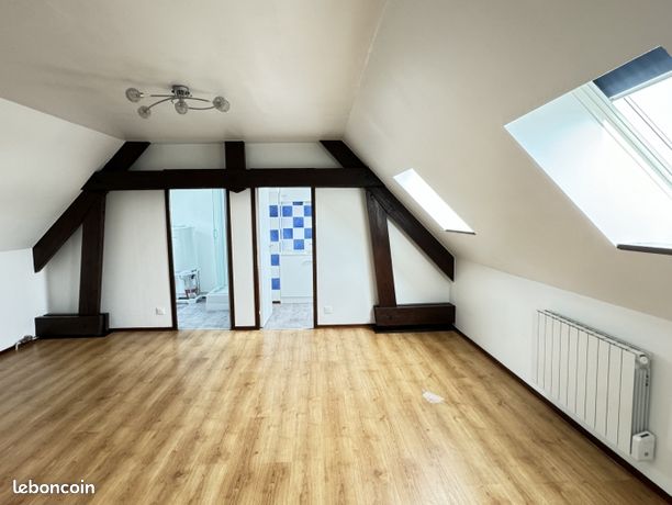 Studio 1 pièce 24 m²