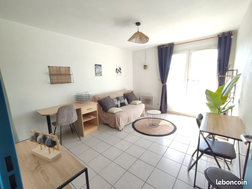 Appartement 1 pièce 20 m² · à Avignon · 20 m² · 460 €/mois