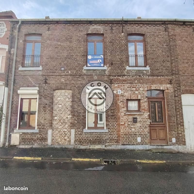 Maison 7 pièces 119 m² · à Hautmont · 119 m² · 91 000 €