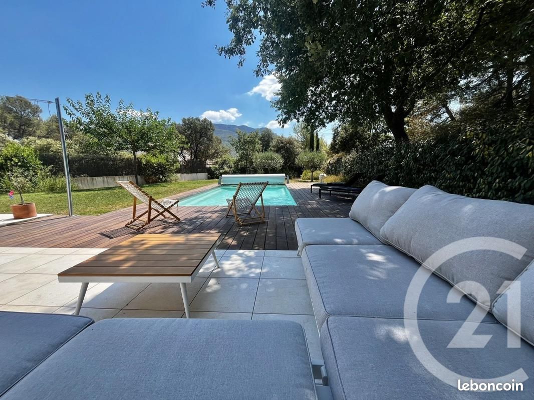 Maison 4 pièces 97 m² · à Pourcieux · 97 m² · 369 000 €