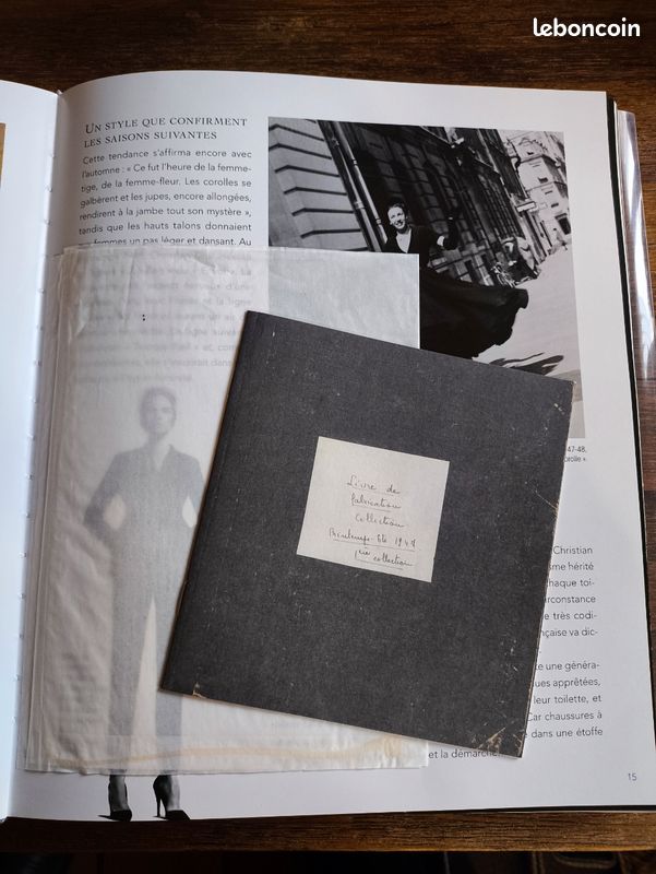 Livre Dior for ever (image 5)